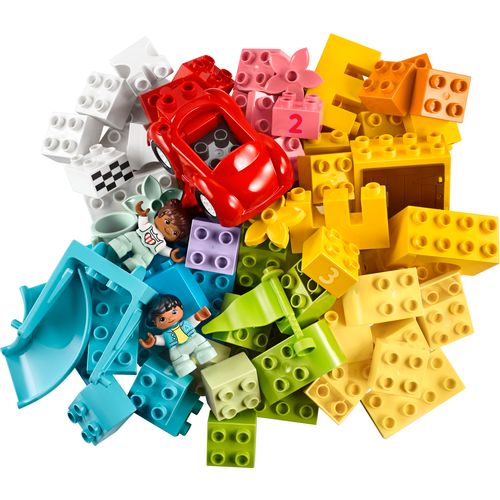 LEGO® DUPLO® 10914 luksuzna kutija s kockama slika 2