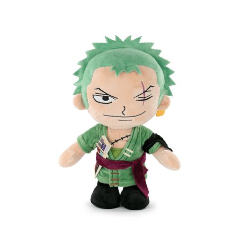 BARRADO PLUSH: ONE PIECE - ZORO 29CM slika 1