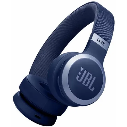 JBL LIVE 670 NC BLUE bežične bluetooth slušalice on-ear slika 1