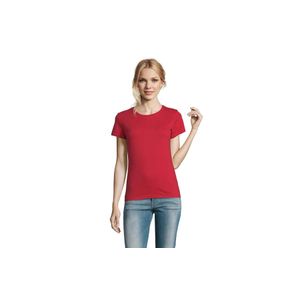 IMPERIAL WOMEN ženska majica sa kratkim rukavima - Crvena, XXL 