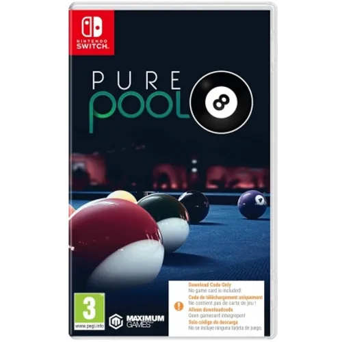 Pure Pool / Switch slika 1