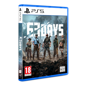 63 Days - The Home Army Edition (Playstation 5)