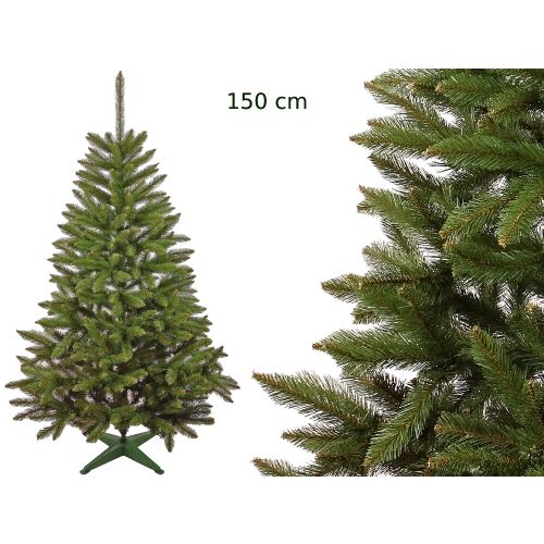 Umjetno božićno drvce - SMREKA NATURAL - 150cm slika 1