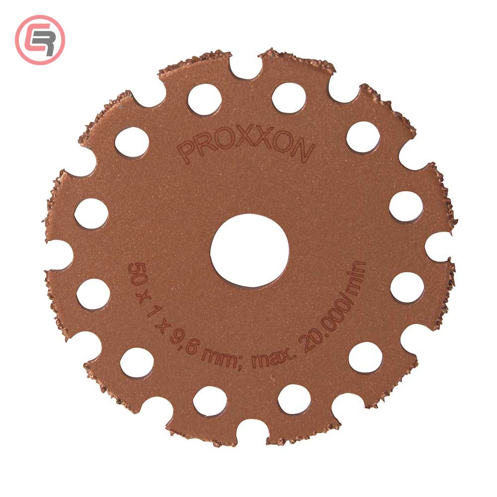 Proxxon Disk Volfram Karbid Za Rezanje 50 mm Za LHW i LHW/A – 28556 slika 1