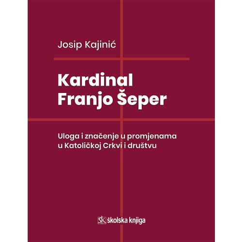 Kardinal Franjo Šeper – Uloga i značenje u promjenama u Katoličkoj Crkvi i društvu slika 1