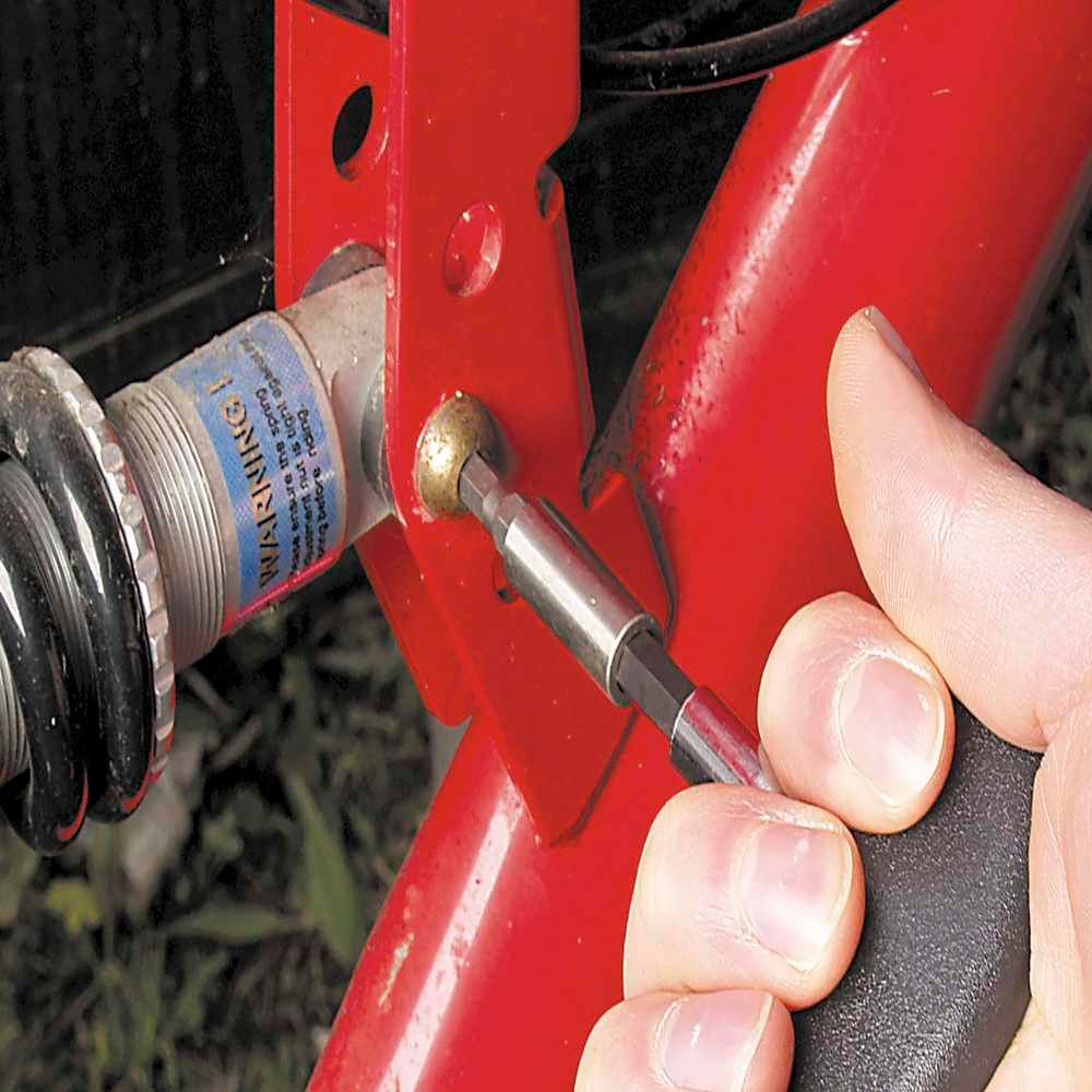 Wolfcraft Držač Bit Nastavaka 1/4'' Magnetni 60 mm - 2426000 slika 2