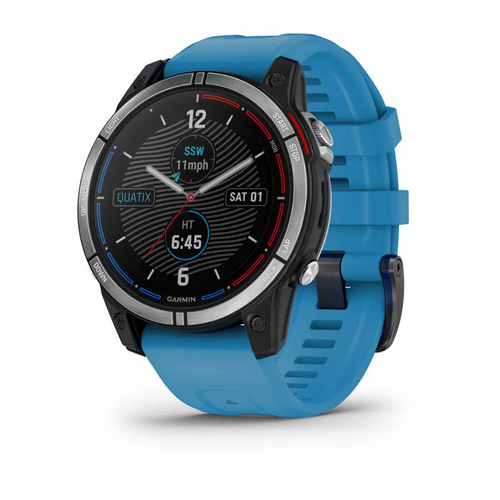 Garmin nautički GPS pametni sat quatix 7, Standard Edition slika 1