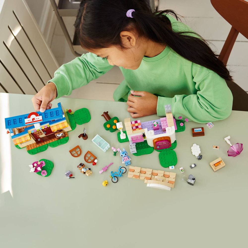 LEGO 77050 Nookova radnja i Rosina kuća slika 10