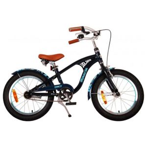 Dječji bicikl Miracle Cruiser 16" mat plavi