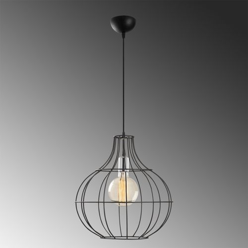 Tel - 6511 Black Chandelier slika 4