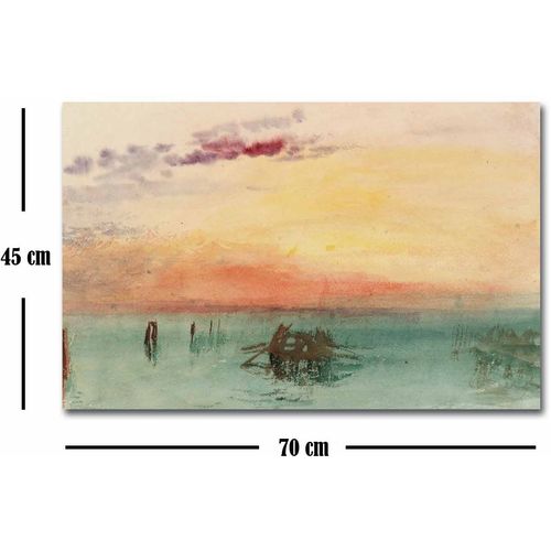 FAMOUSART-056 Multicolor Decorative Canvas Painting slika 4