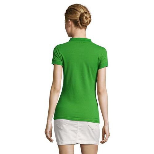 PORTLAND WOMEN ženska polo majica sa kratkim rukavima - Kelly green, XXL  slika 4