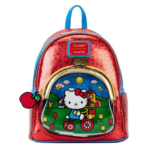 Loungefly Hello Kitty 50. obljetnica ruksak 26 cm slika 1