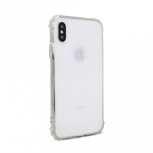 Maska Transparent Ice Cube za iPhone X/XS slika 1