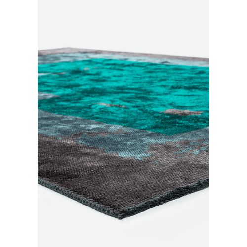 Tepih HANNOVER DARK TURQUOISE, 240 x 340 cm slika 5