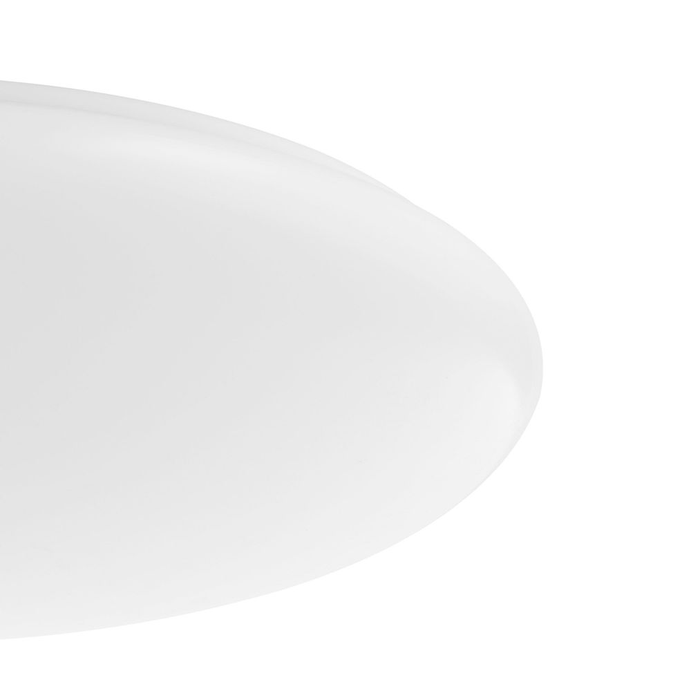 Eglo Giron Plafonjera LED, 60W, Promjer 760mm, Sa Daljinskim Upravljačem, Dimabilna, Bijela slika 4