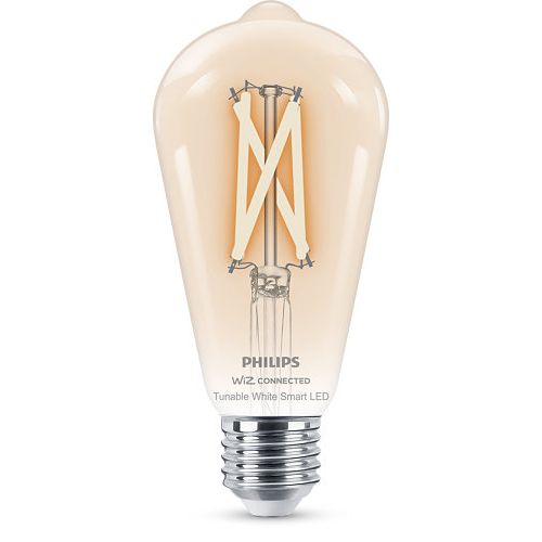 Philips smart led sijalica phi wfb 60w st64 e27 927-65 cl 1pf/6 slika 1