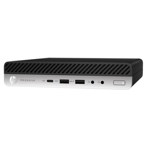 PC HP 600 G3 MINI i3-6100T/8GB/256GB NEW/Win8Pro UPG Win10Pro ref. slika 3