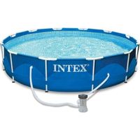 Intex bazen metal Pool Frame 305x76cm 28202NP