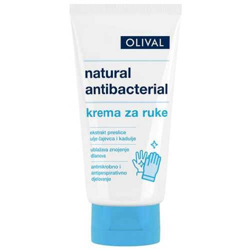 Olival natural antibacterial krema za ruke  slika 1