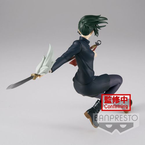 Jujustsu Kaisen Maki Zenin figure 15cm slika 4