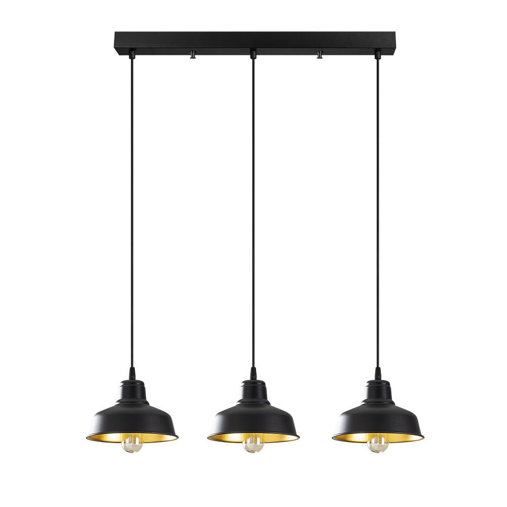 Berceste - 181BLACK-S1 Crni Luster slika 5