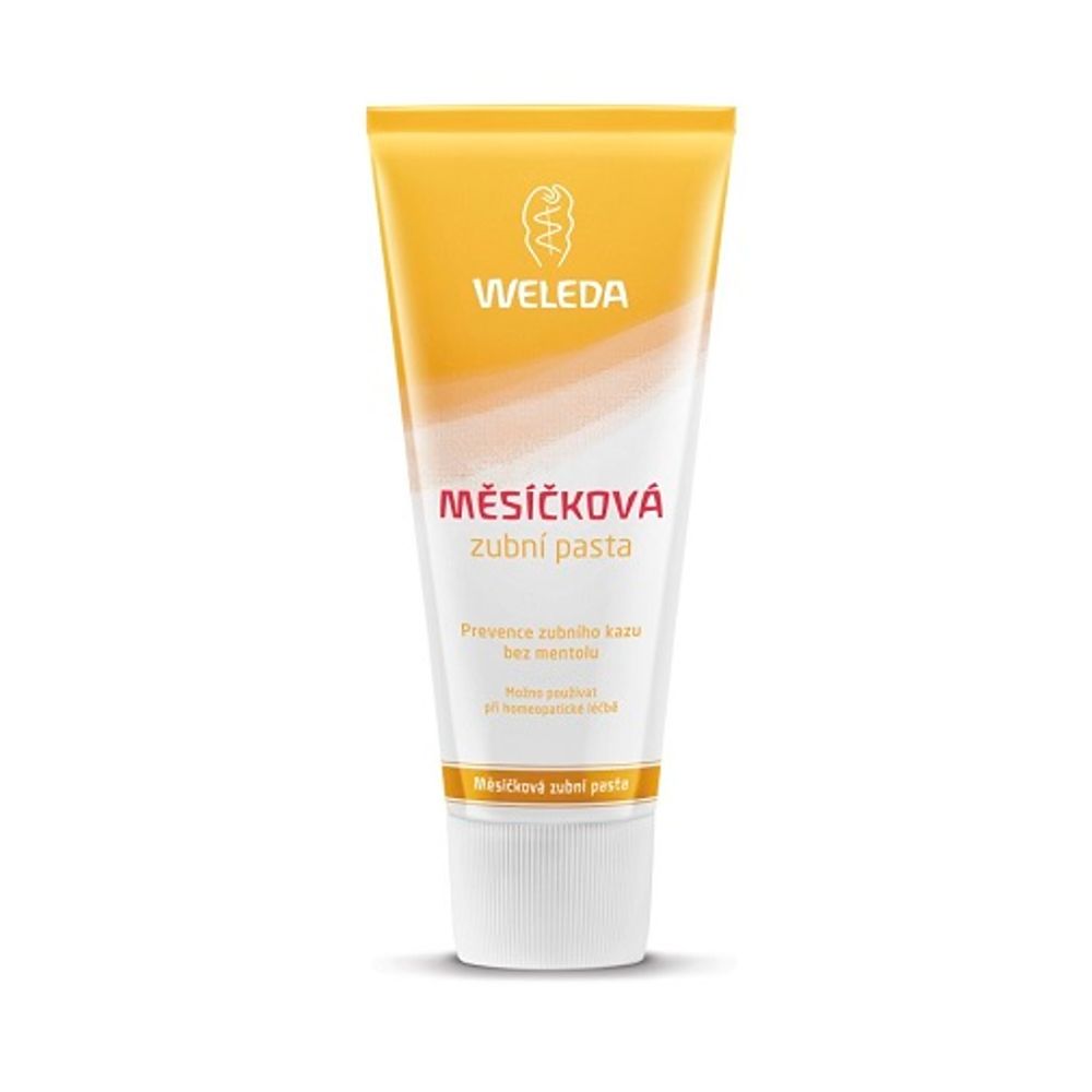 Weleda Měsíčková pasta za zube 75 ml slika 1
