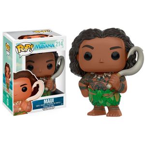 POP figure Moana Maui