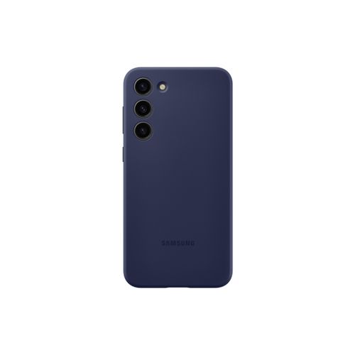 Samsung Silicone Case Galaxy S23+ navy slika 1