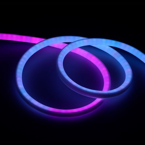 KSIX, SmartLED vanjska fleksibilna neonska traka, 5m, WiFi + APP, 32W, 380lm slika 1