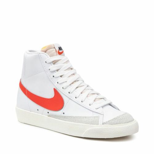 Casual tenisice za žene Nike BLAZER MID 77 CZ1055 101 - Bijela slika 1