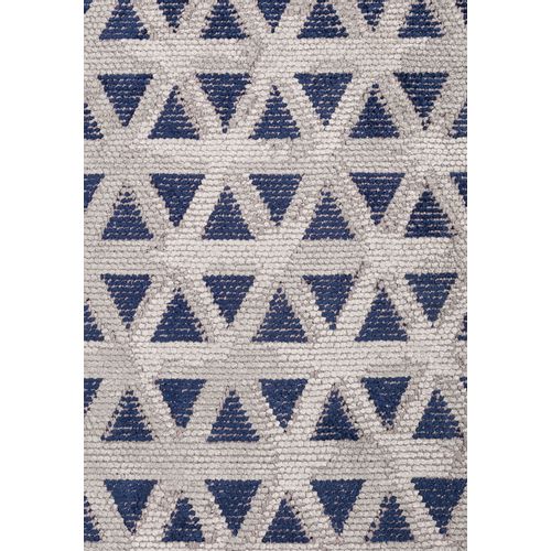 Tepih HEXAGON DARK NAVY, 160 x 230 cm slika 5