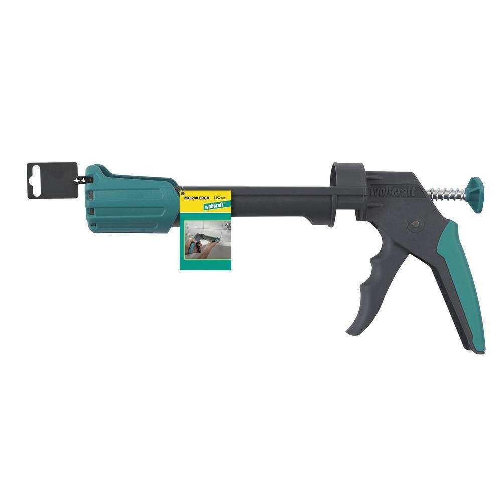 Wolfcraft Pištolj Za Silikon MG 200 / 310 ml - 4352000 slika 9