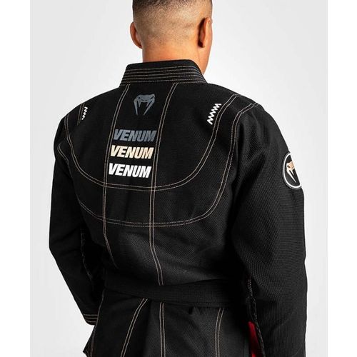 Venum Elite 4.0 BJJ Kimono Crni A2 slika 3