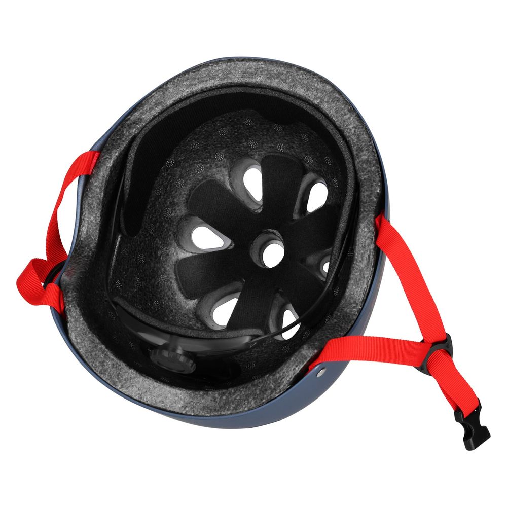 Nils Extreme kaciga sivo-crvena veličina XS 48–52 cm slika 6