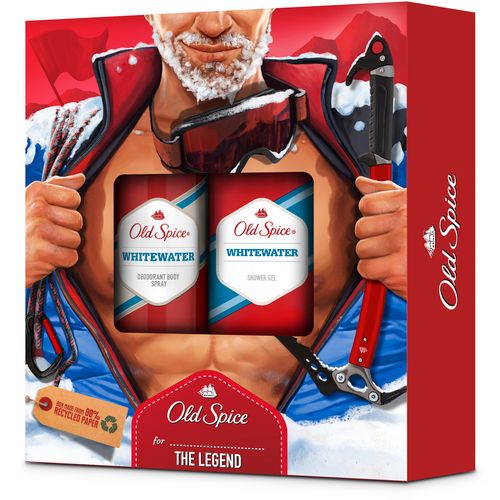 Old Spice Poklon paket za muškarce Whitewater Alpinist slika 1