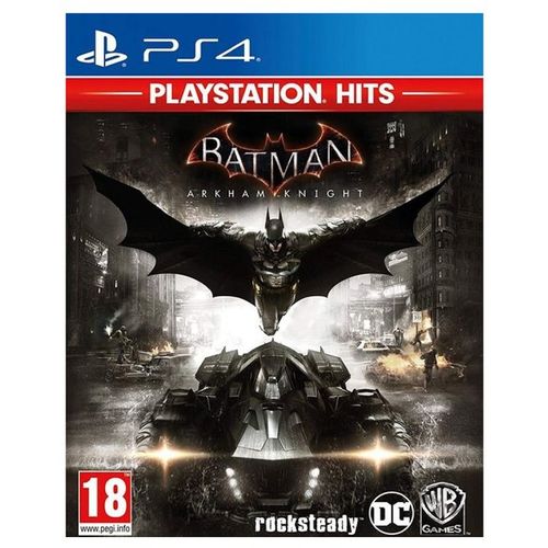 PS4 Batman Arkham Knight Playstation Hits slika 1