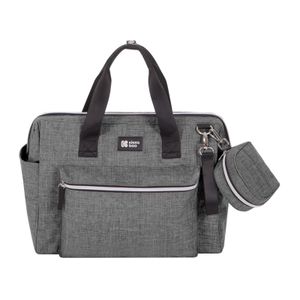 Kikka Boo Torba za mamu Maxi, Dark Grey