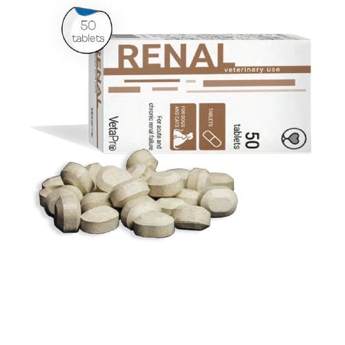 VetaPro RENAL 50 tableta slika 1