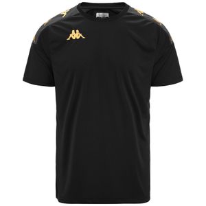 Kappa Dječiji dres Kappa4Soccer Gianto, Crni