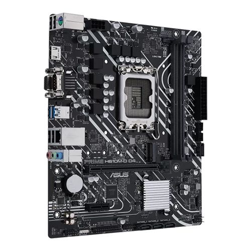 Matična ploča ASUS PRIME H610M-D D4 1700 slika 2