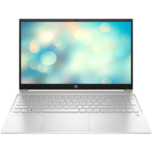 HP Pavilion 15-eg3132nia Laptop 15.6" DOS FHD AG IPS i5-1335U 16GB 512GB backlit EN bela slika 1