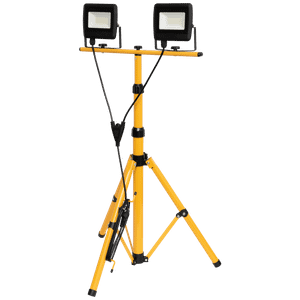 home Reflektor sa stalkom, LED, 2 x 30 W, 4000 lm, IP65 - FLL STAND 2/30