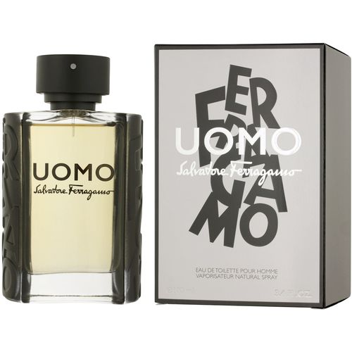 Salvatore Ferragamo Uomo Eau De Toilette 100 ml (man) slika 4