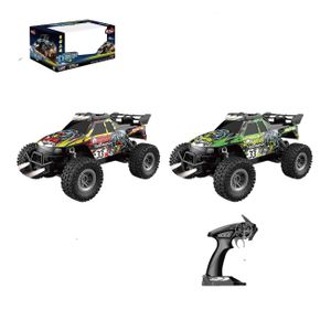 Trkaći auto na daljinsko upravljanje Off-Road, Sorto