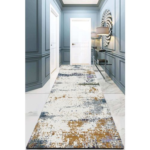 Gastado Djt   Multicolor Hall Carpet (80 x 300) slika 1