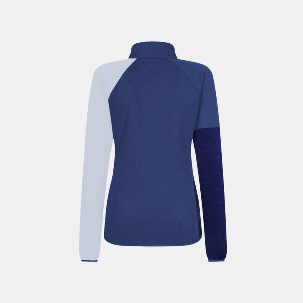 Rock Experience Ženski flis duks Kobra Mock Neck FZ WMN slika 2