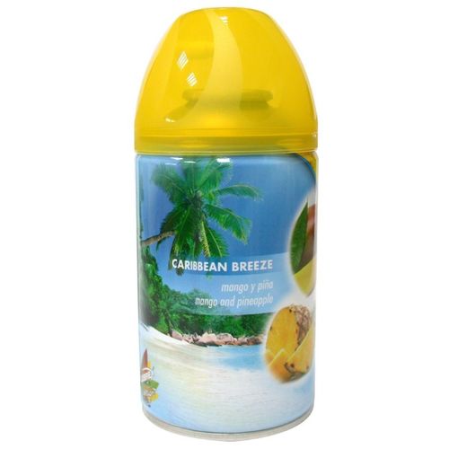 LUBREX Osvježivač prostora Caribbean breeze slika 1