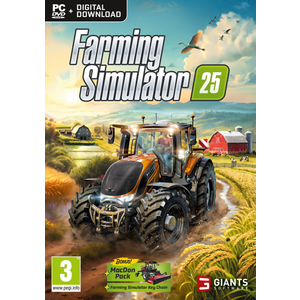 Farming Simulator 25 (PC)