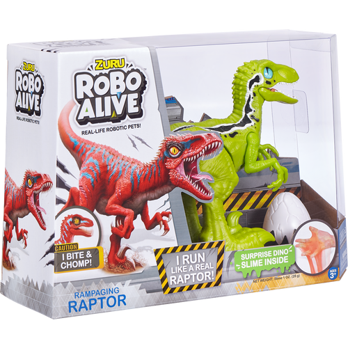 Robo alive robotički Raptor *sort slika 3